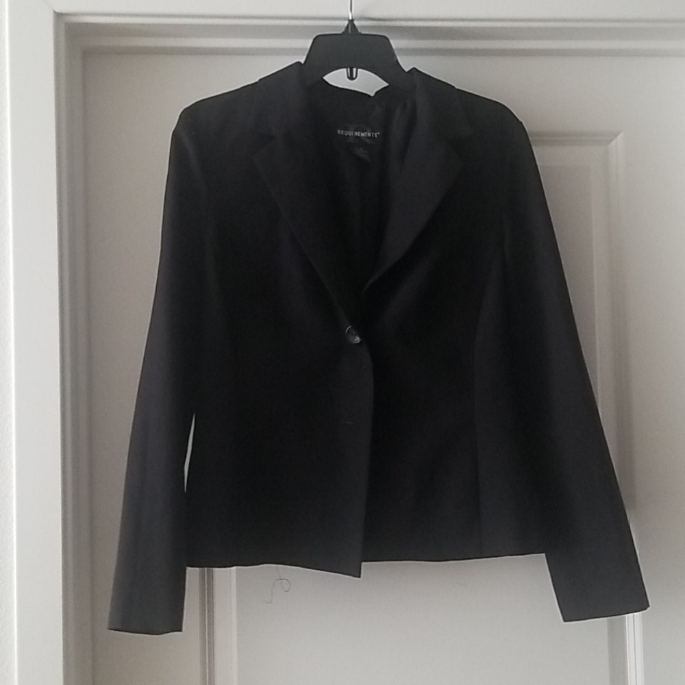 Requirements | Blazer